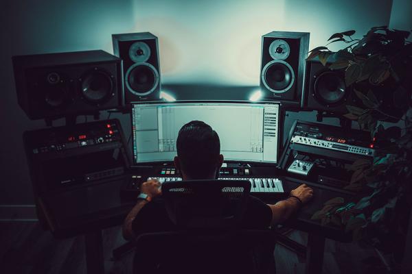 Modern Arabic Music Production